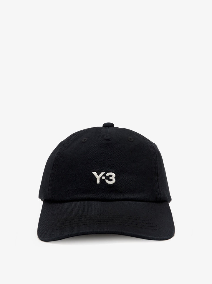 ADIDAS Y-3 Y-3 Dad cotton hat