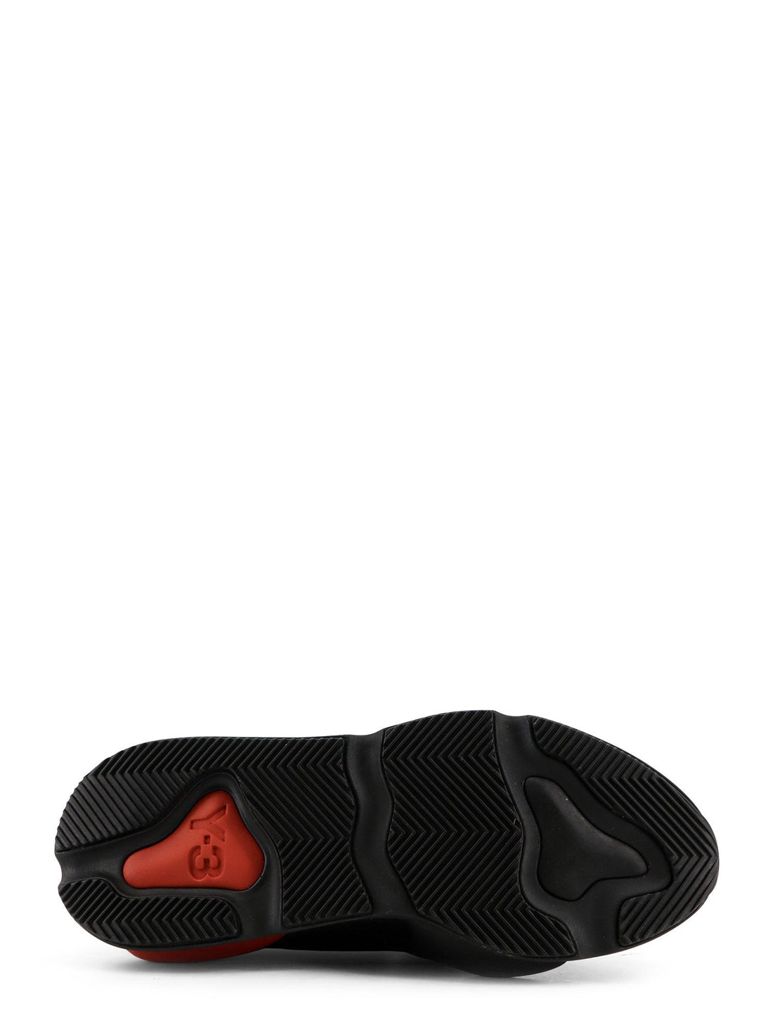 ADIDAS Y-3 Y-3 Kaiwa leather and neoprene sneakers