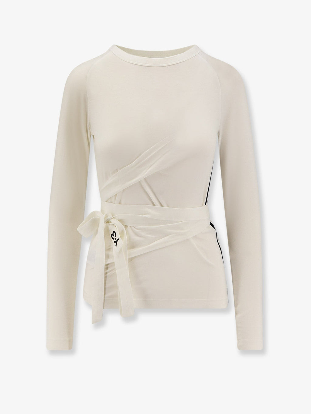 ADIDAS Y-3 Y-3 stretch lyocell t-shirt