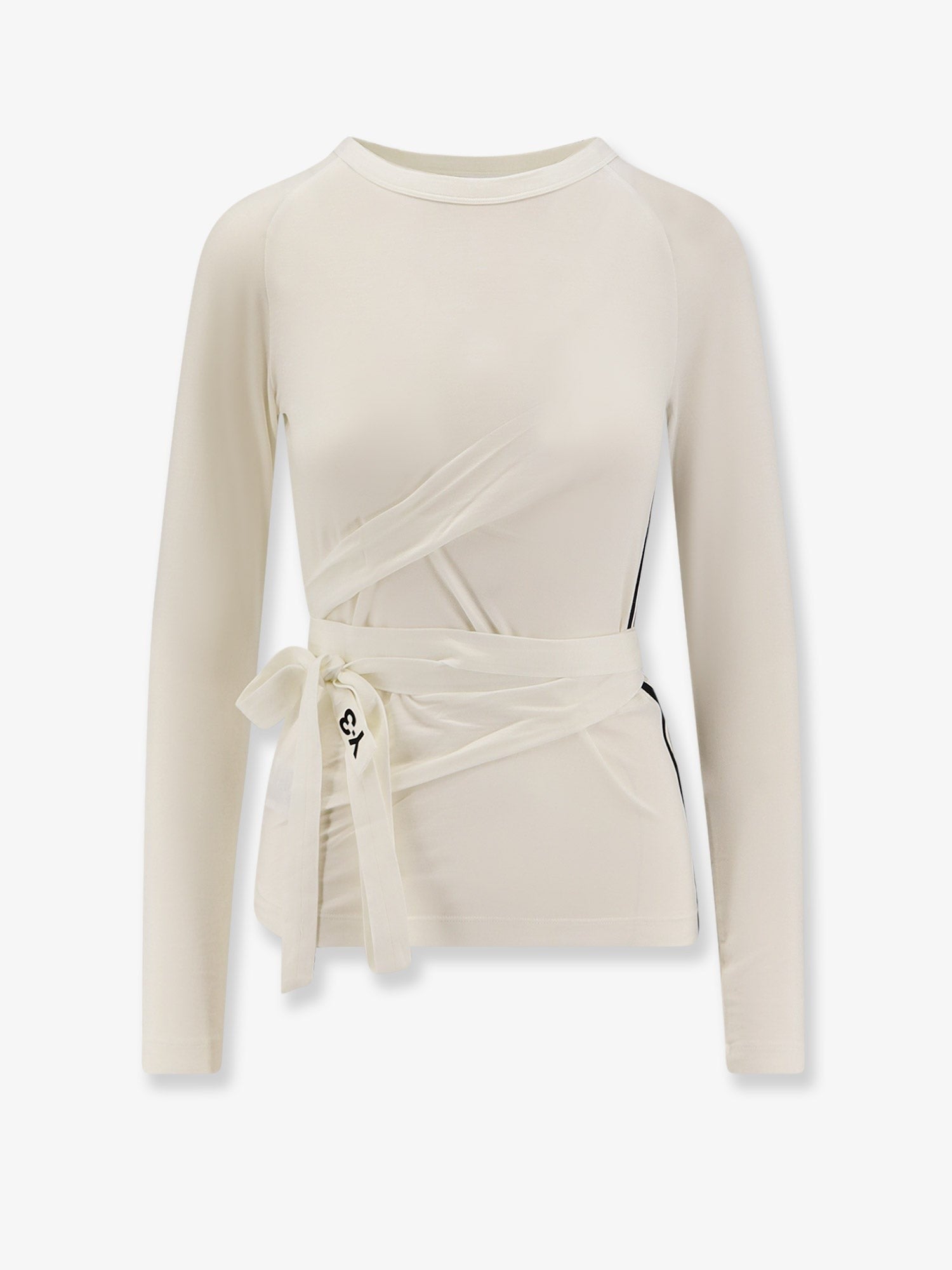 ADIDAS Y-3 Y-3 stretch lyocell t-shirt