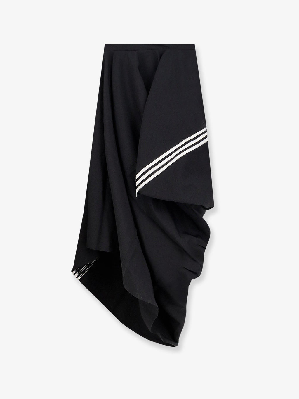 ADIDAS Y-3 Y-3 Wire nylon skirt