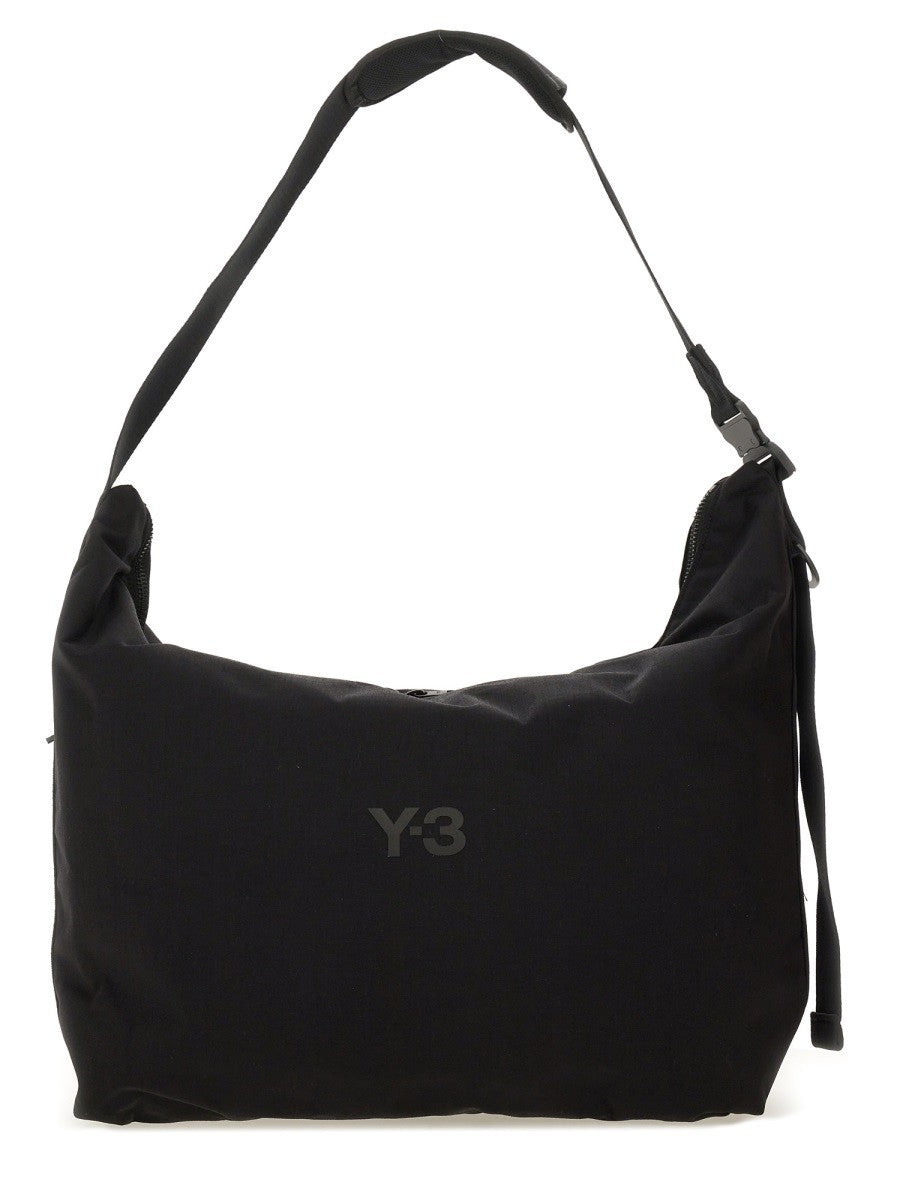 Y - 3 "Y-3 X BODY LARGE" DUFFEL BAG