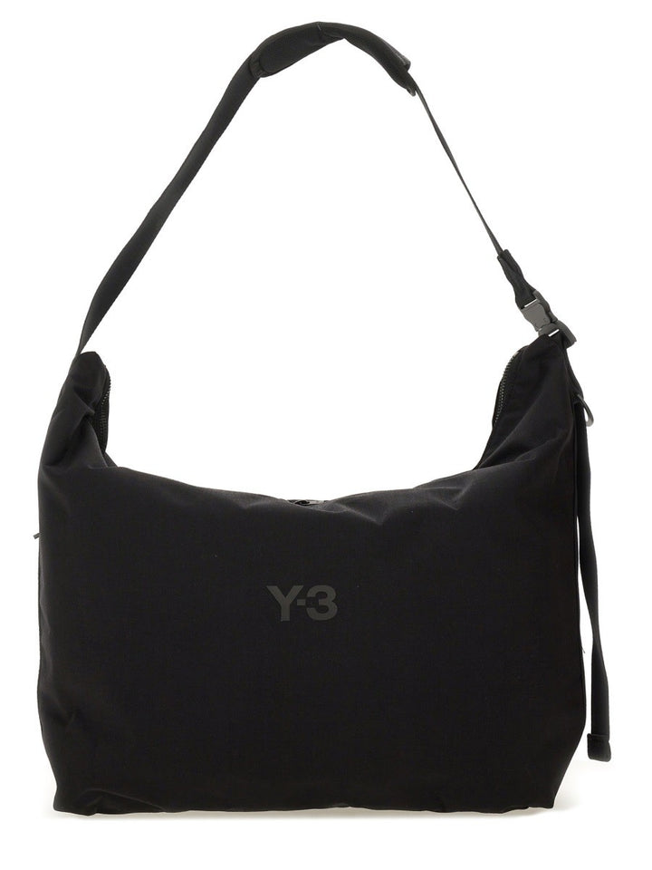 Y - 3 "Y-3 X BODY LARGE" DUFFEL BAG