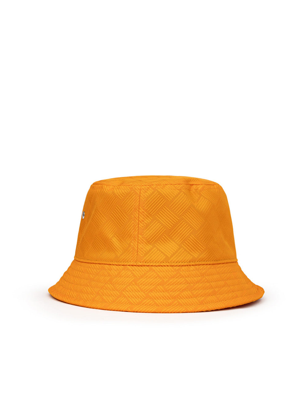 Bottega Veneta Orange Intrecciato Jacquard Bucket Hat – Siebentaschen