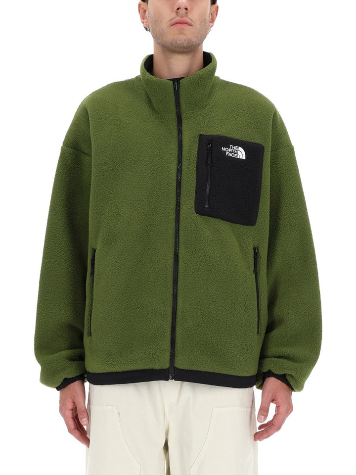 The North Face "YUMIORI" FLEECE JACKET