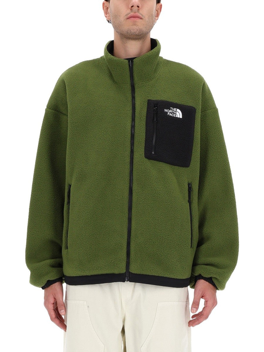 The North Face "YUMIORI" FLEECE JACKET