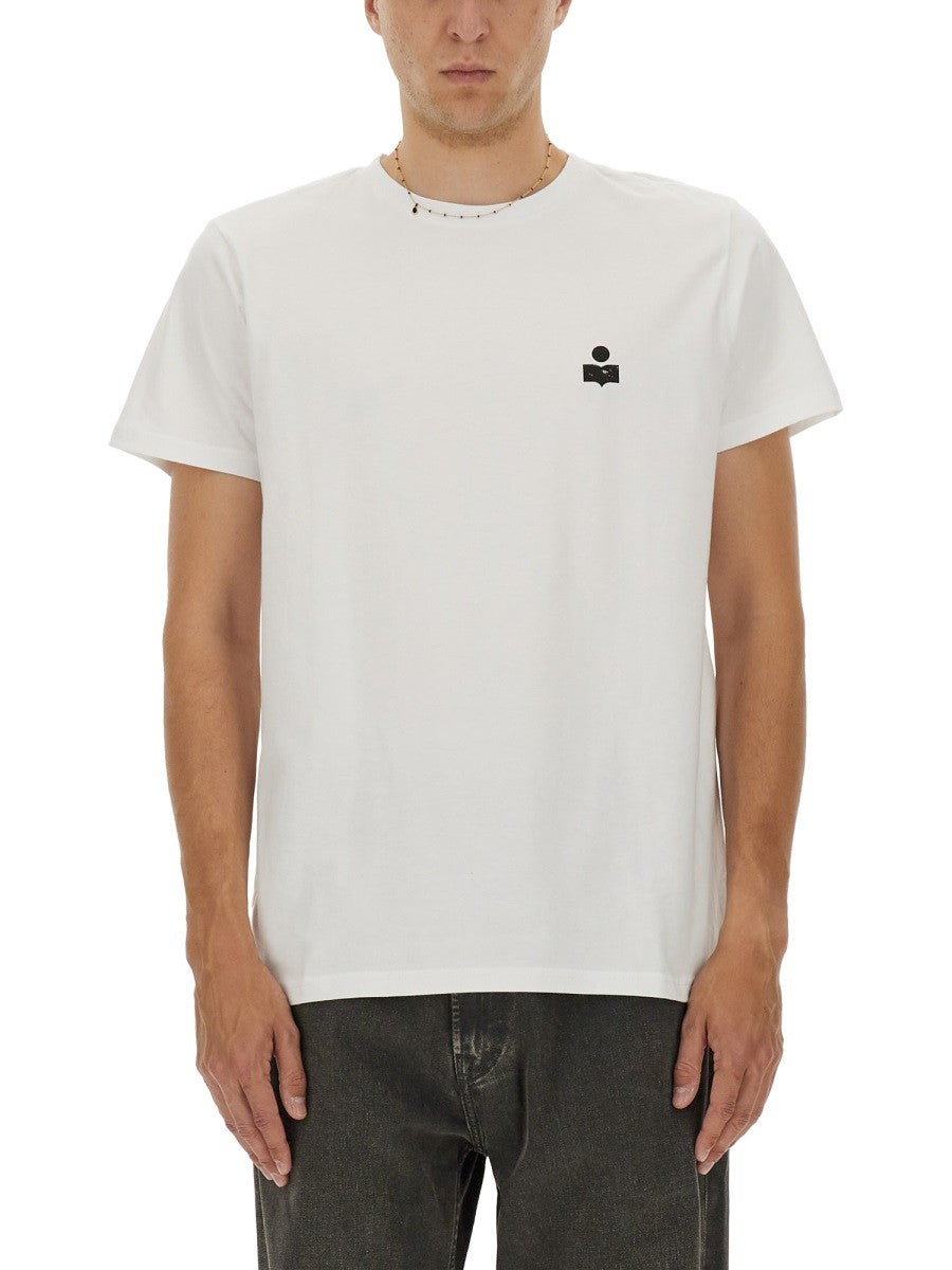 MARANT "ZAFFERH" T-SHIRT