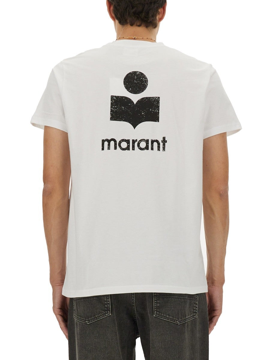 MARANT "ZAFFERH" T-SHIRT