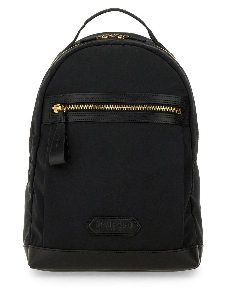 TOM FORD BACKPACK WITH LOGO