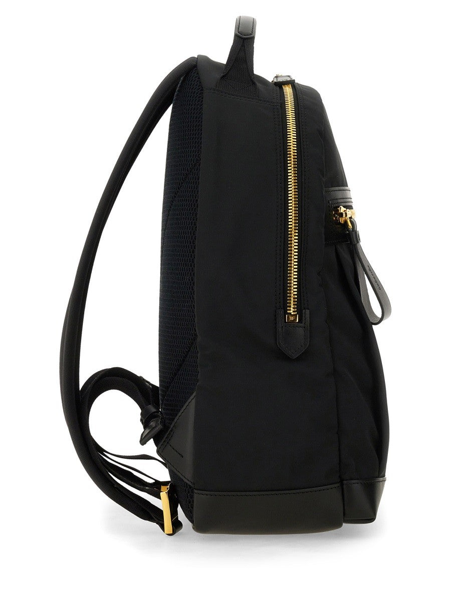 TOM FORD BACKPACK WITH LOGO