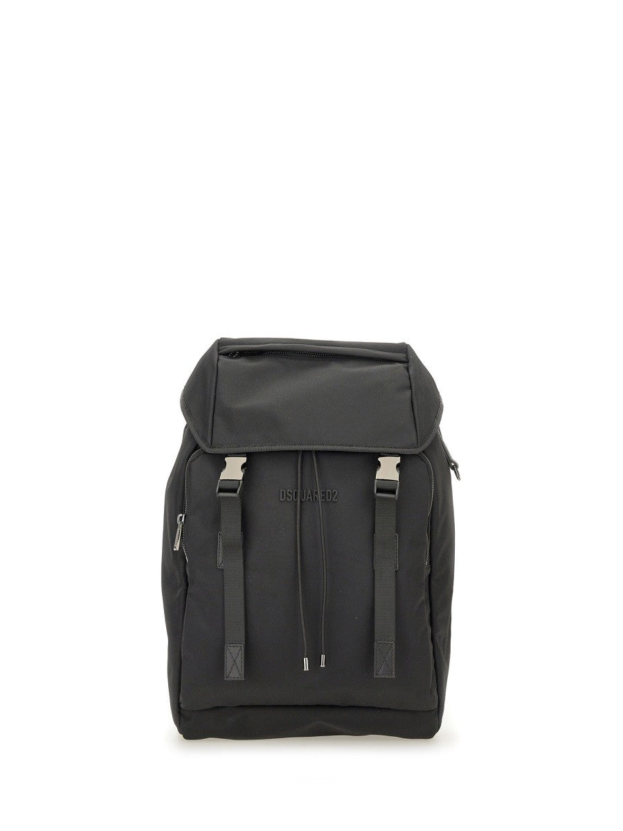Dsquared NYLON BACKPACK