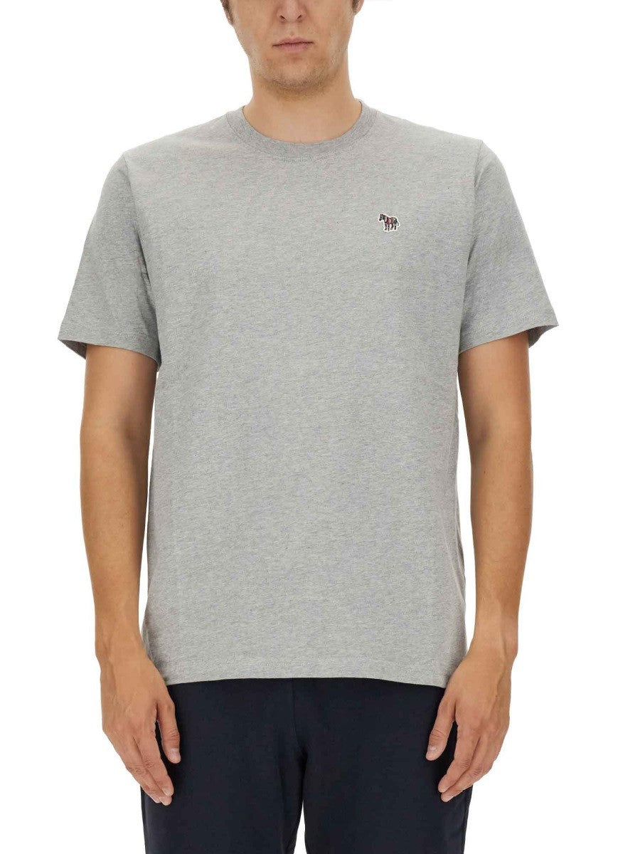 PS BY PAUL SMITH REGULAR FIT T-SHIRT