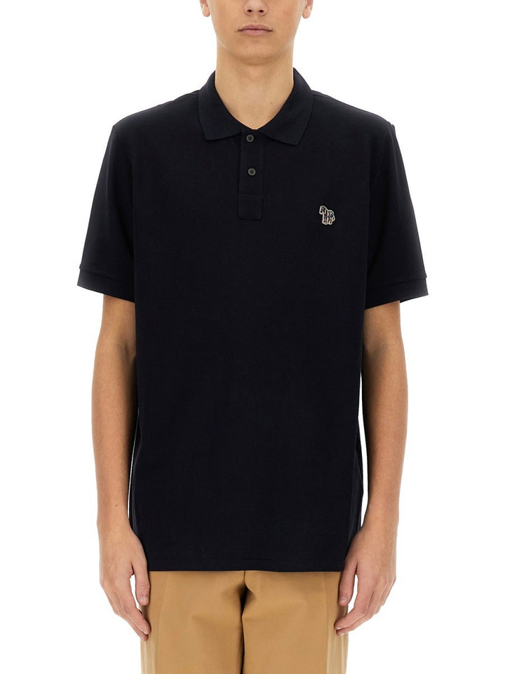 PS BY PAUL SMITH REGULAR FIT POLO SHIRT