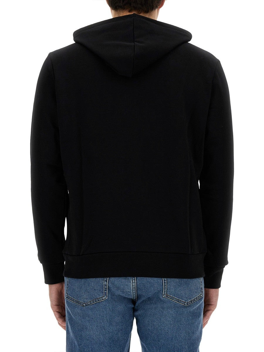 PS BY PAUL SMITH "ZEBRA" SWEATSHIRT