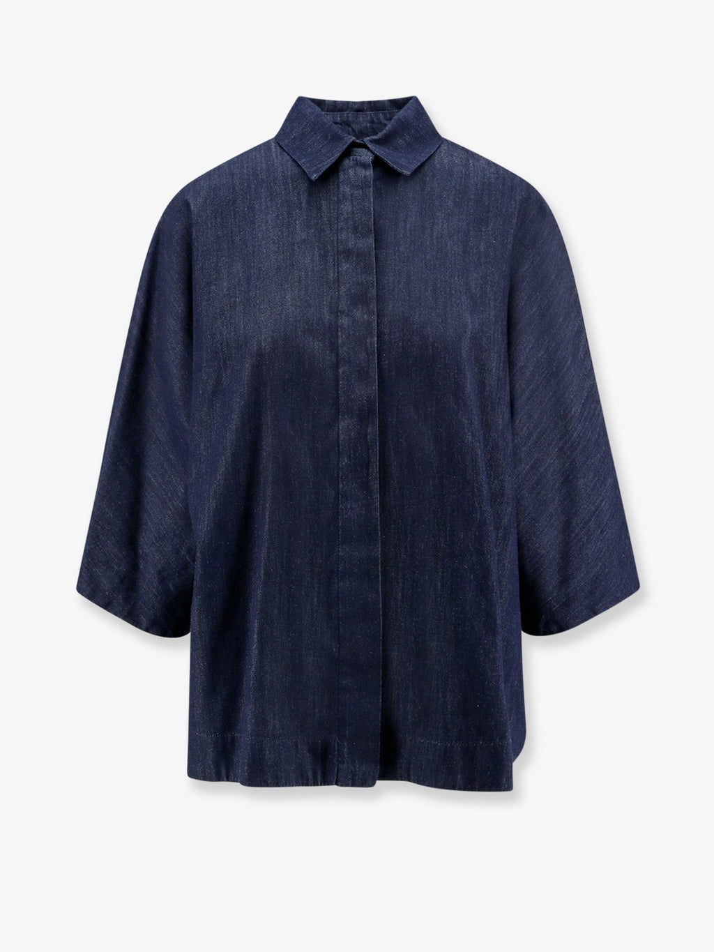 Max Mara Zelia cotton shirt