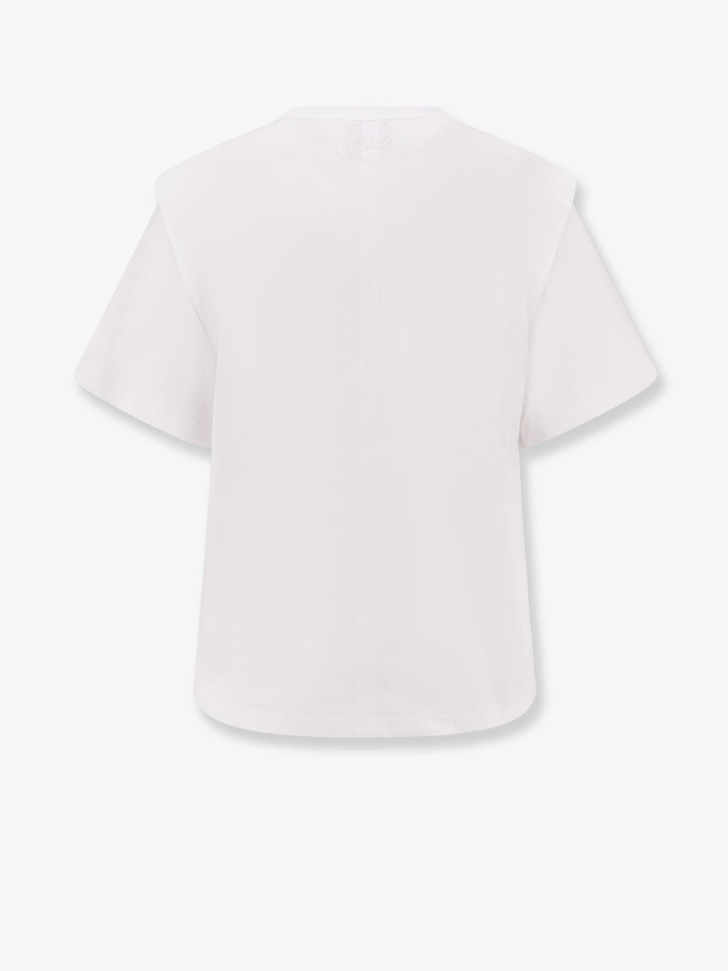 MARANT ETOILE Zelitos biologic cotton t-shirt