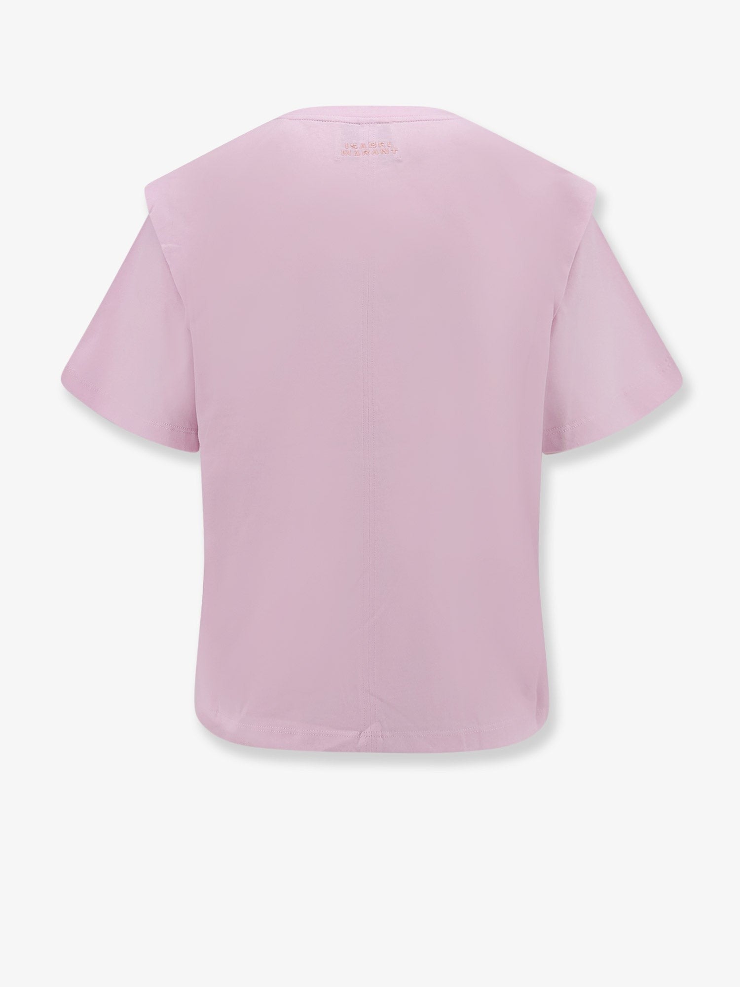 MARANT ETOILE Zelitos biologic cotton t-shirt