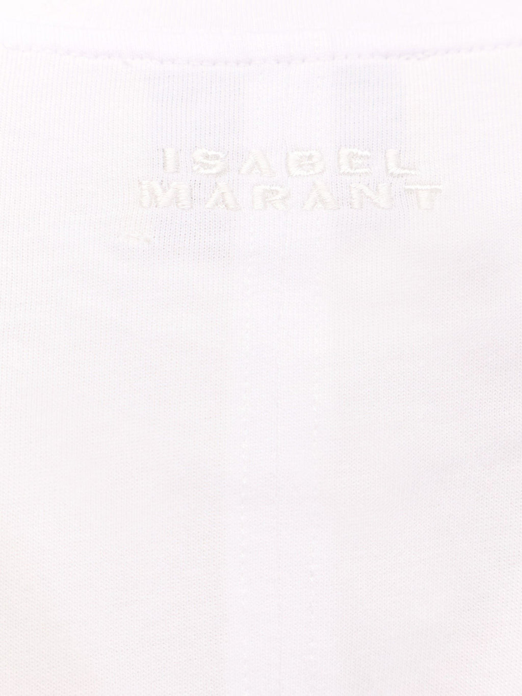 MARANT ETOILE Zelitos biologic cotton t-shirt