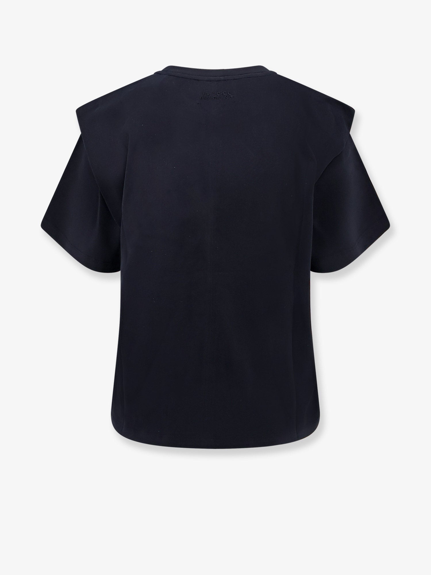 MARANT ETOILE Zelitos biologic cotton t-shirt