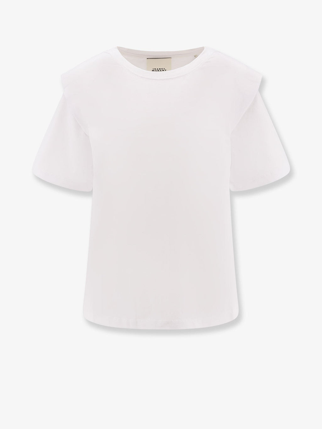 MARANT ETOILE Zelitos biologic cotton t-shirt