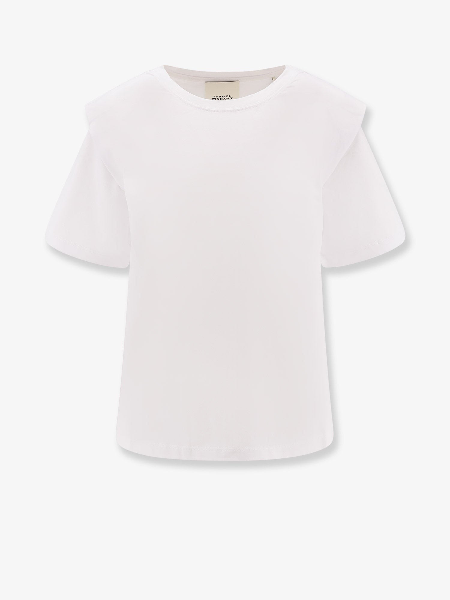 MARANT ETOILE Zelitos biologic cotton t-shirt