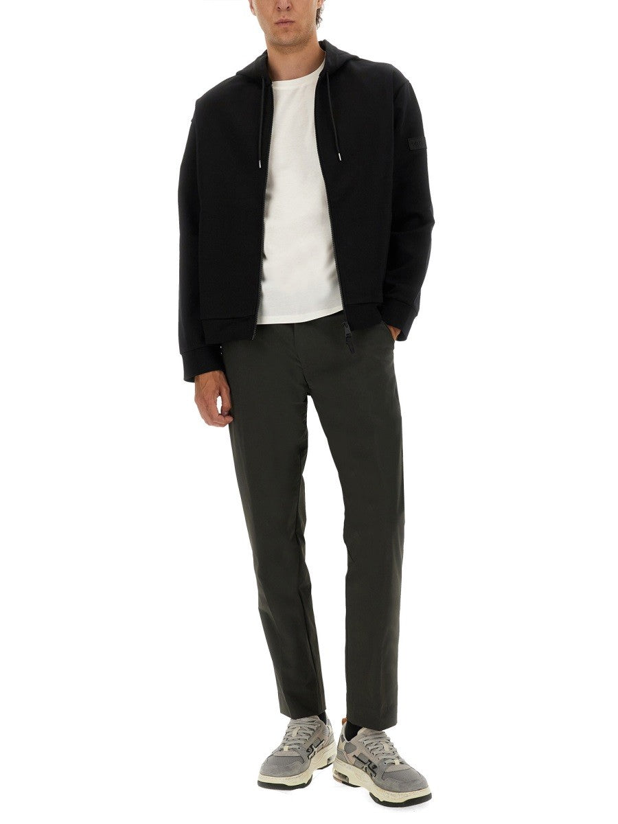 Premiata ZIP SWEATSHIRT.