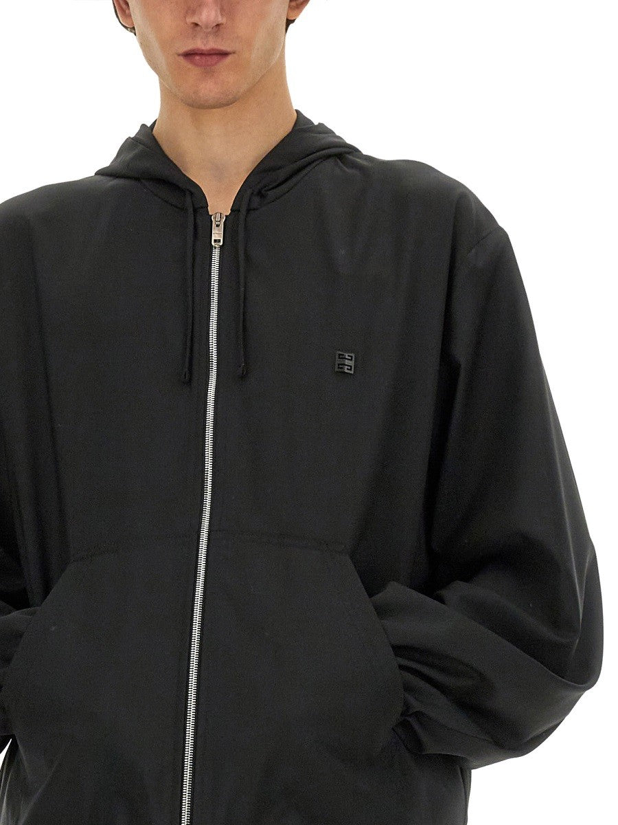 Givenchy ZIP SWEATSHIRT.
