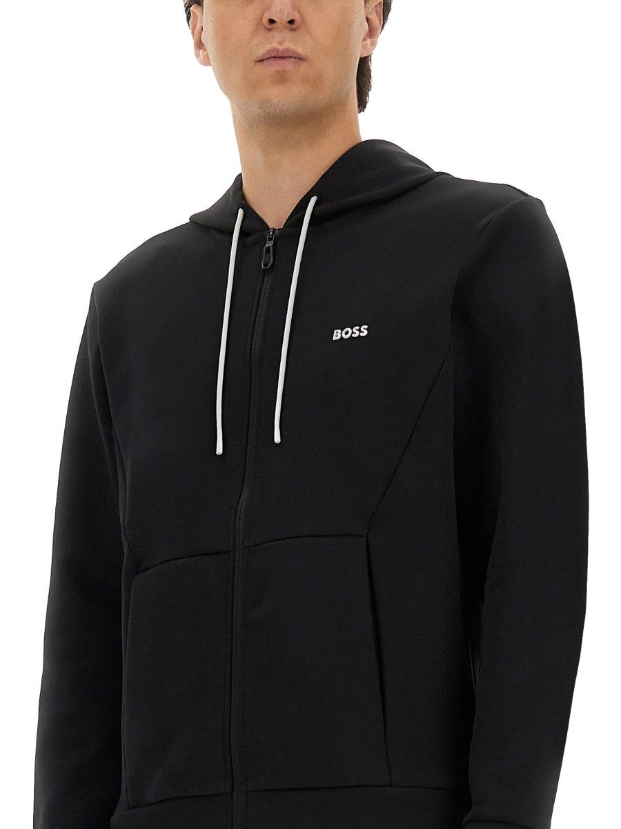 Boss ZIPPER HOODIE