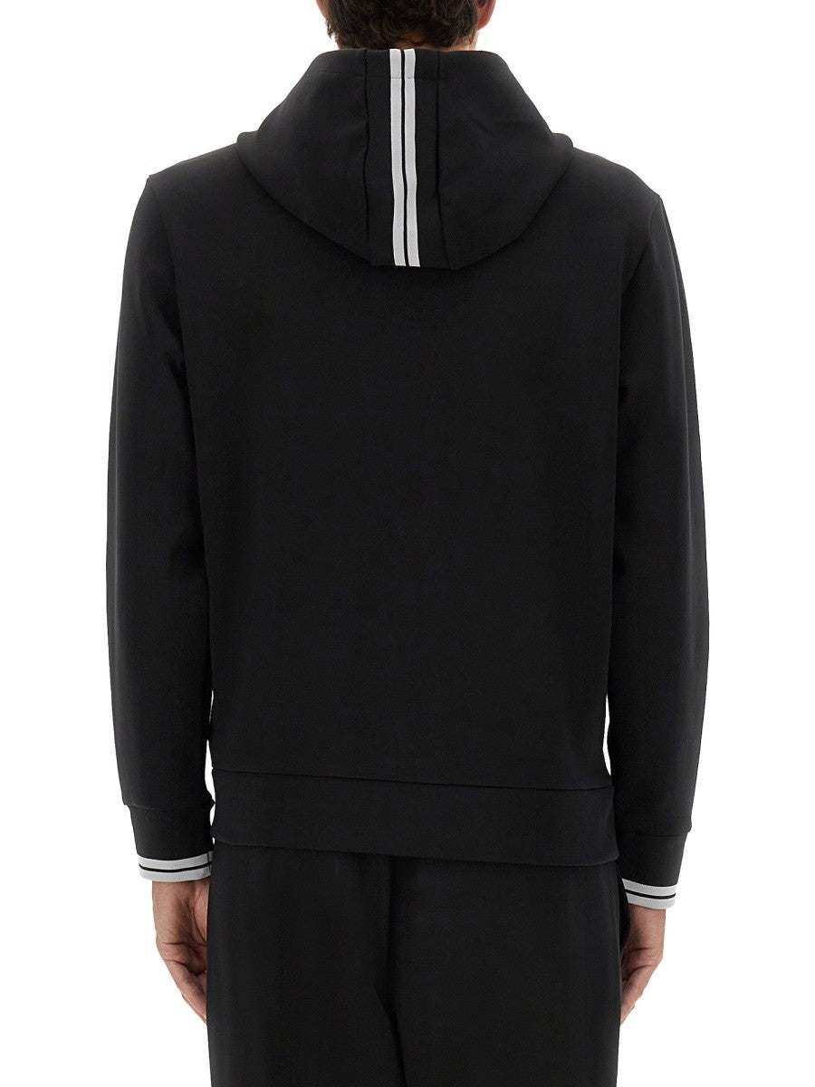 Boss ZIPPER HOODIE