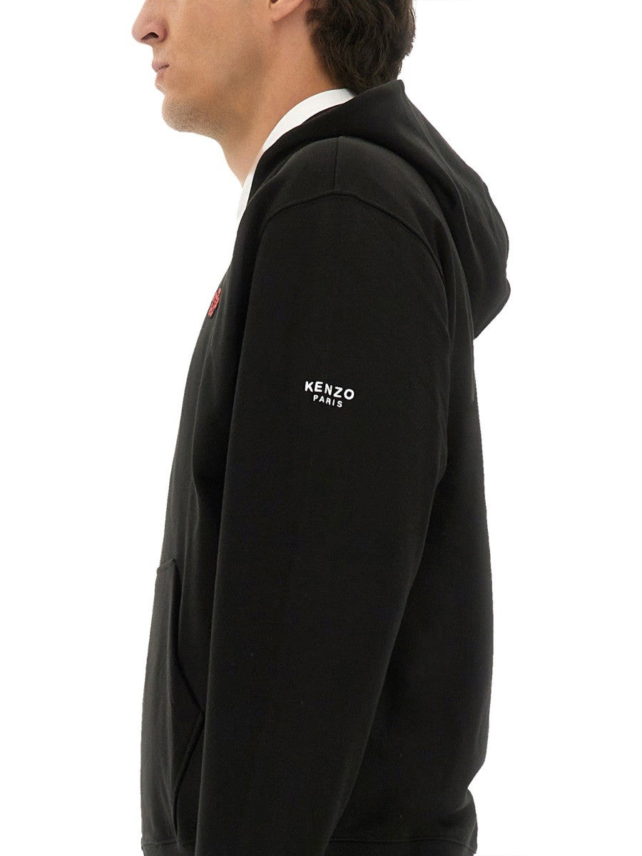 Kenzo ZIPPER HOODIE