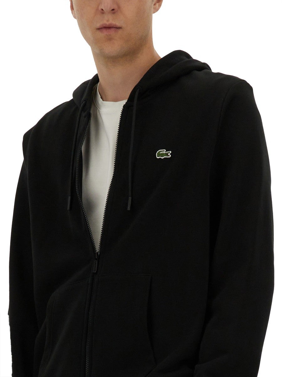 Lacoste ZIPPER HOODIE