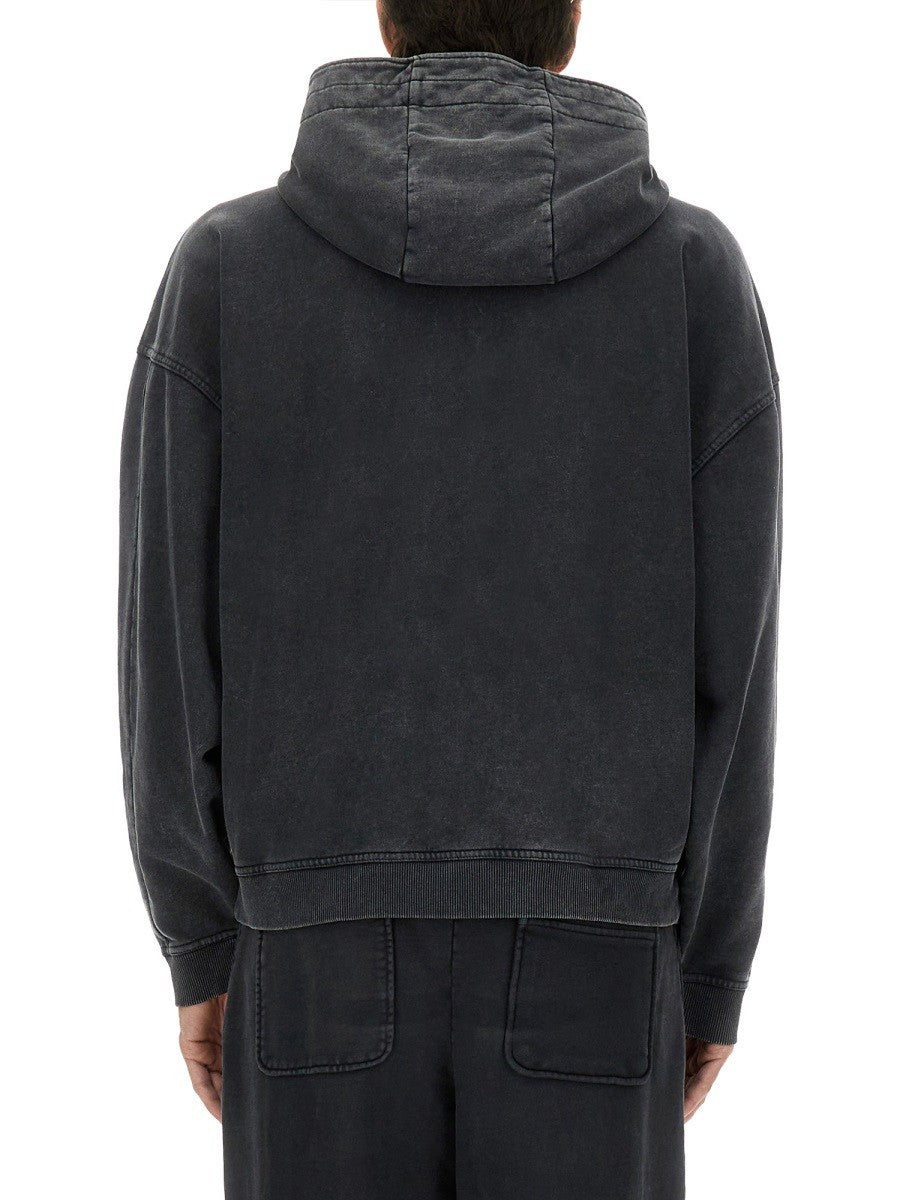 Hugo ZIPPER HOODIE