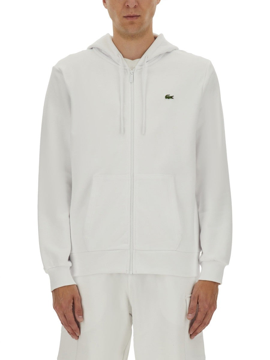 Lacoste ZIPPER HOODIE