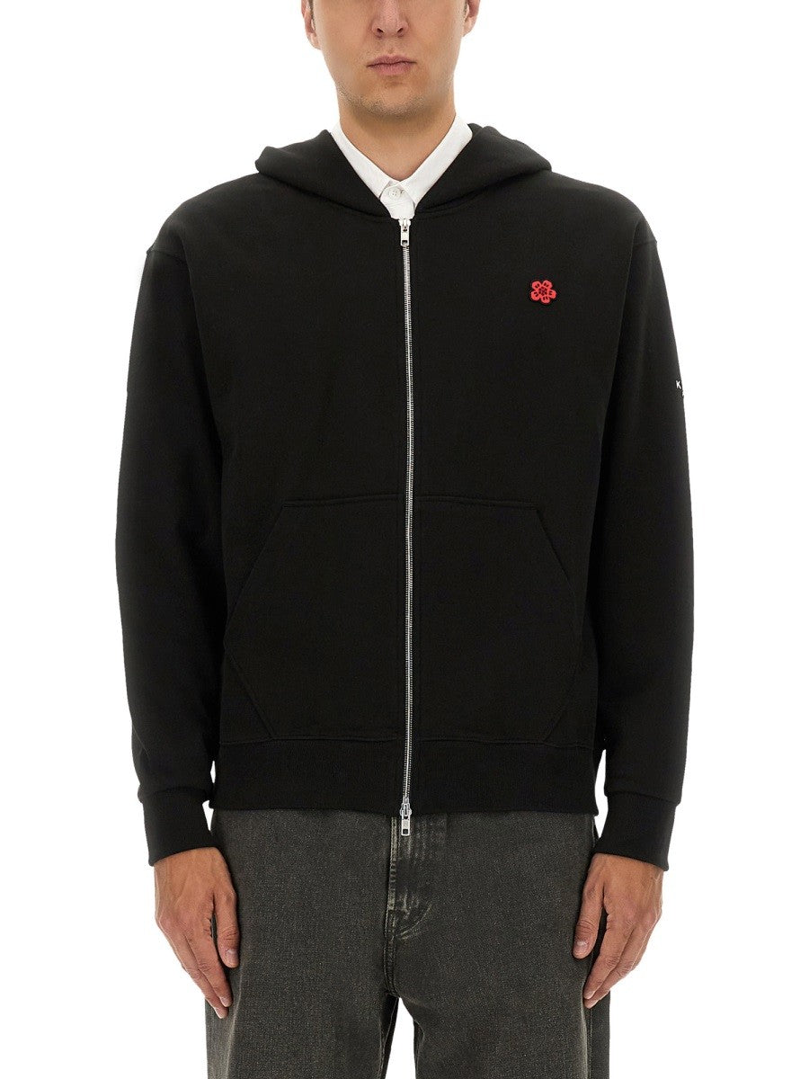 Kenzo ZIPPER HOODIE