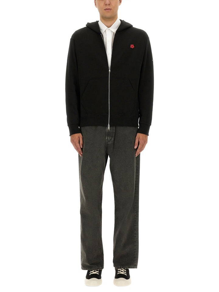 Kenzo ZIPPER HOODIE