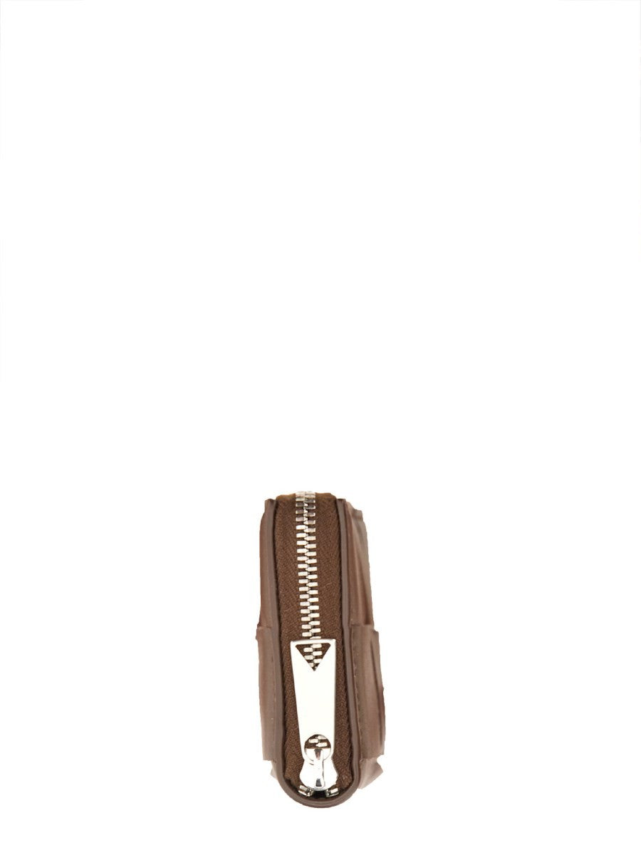 Bottega Veneta ZIPPERED CASSETTE COIN PURSE