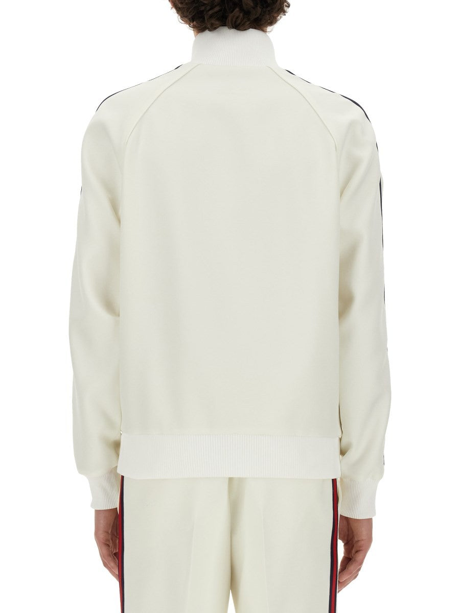 Gucci ZIPPERED JACKET