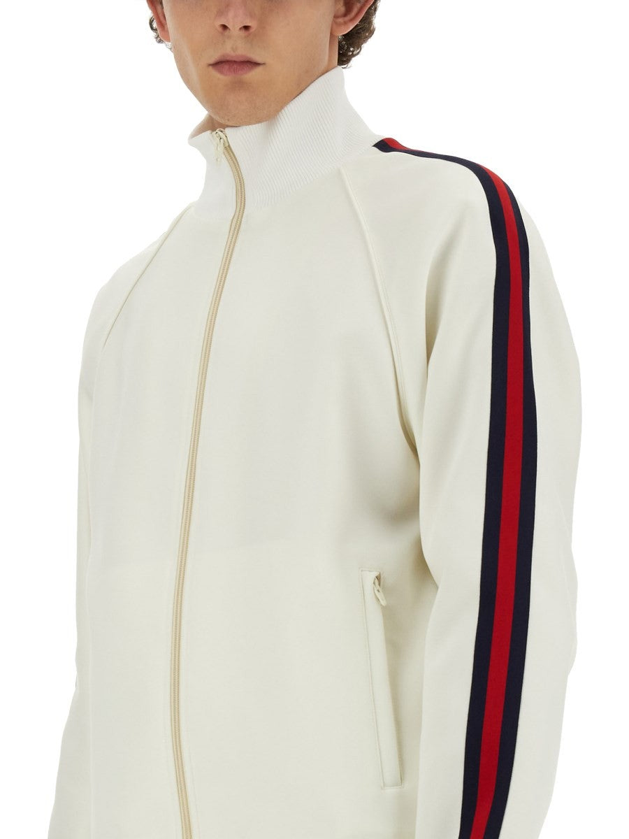 Gucci ZIPPERED JACKET