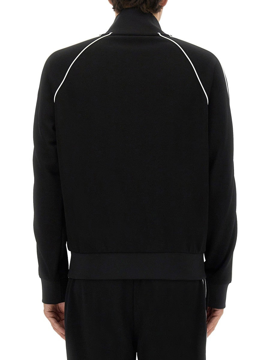 Kenzo ZIPPERED TRACK SWEATSHIRT