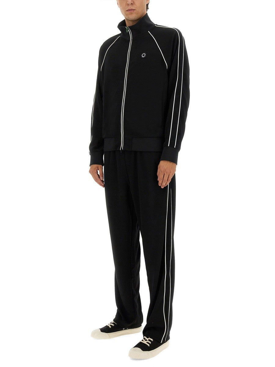 Kenzo ZIPPERED TRACK SWEATSHIRT